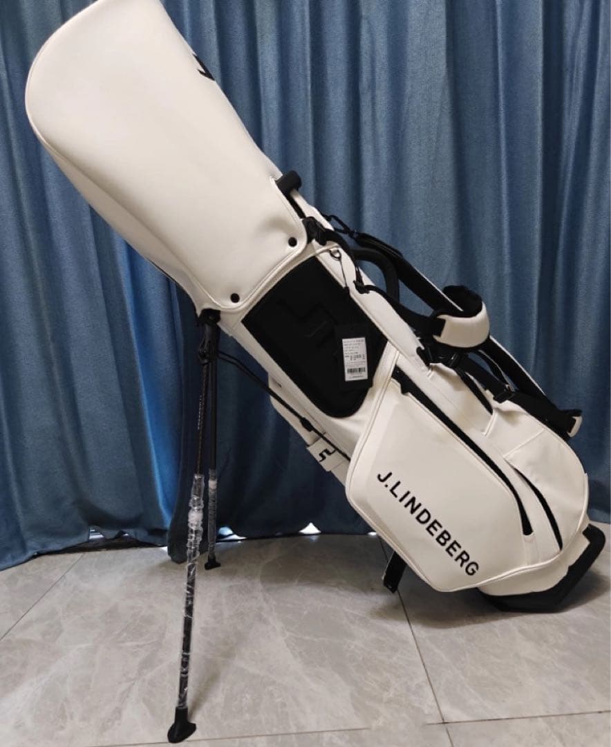 J.LINDEBERG カーボンスタンド キャディバッグ