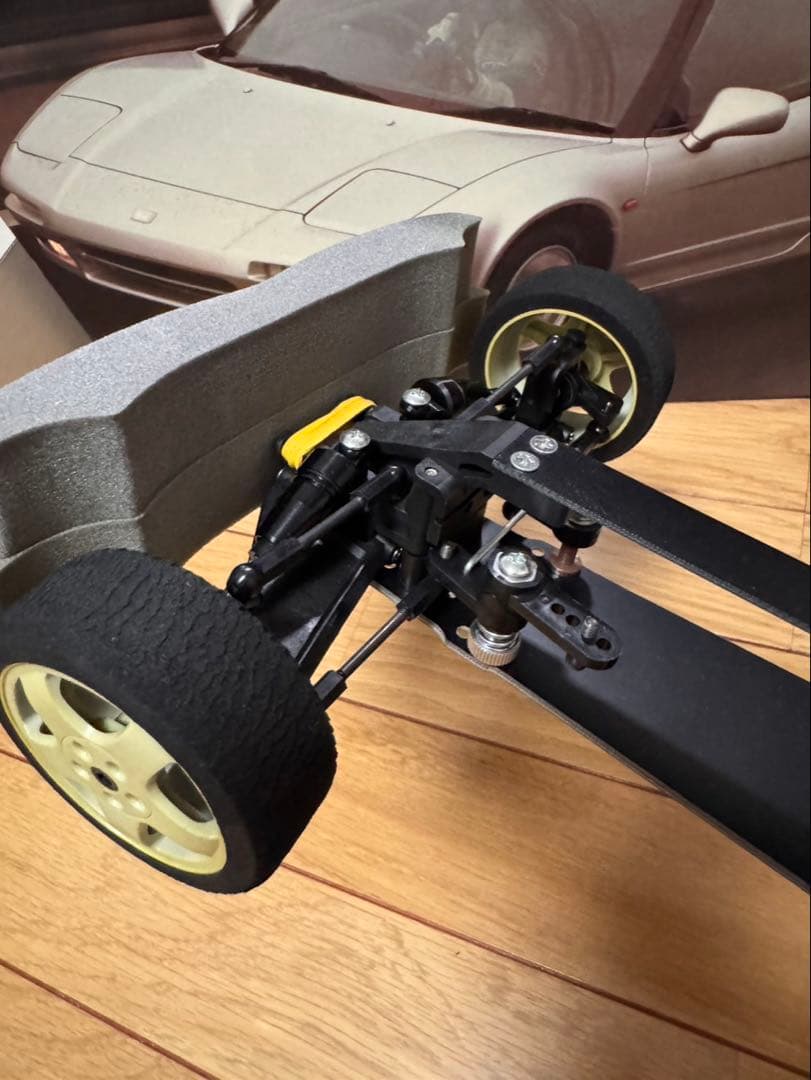 ホビーラジコン Y-10 NSX