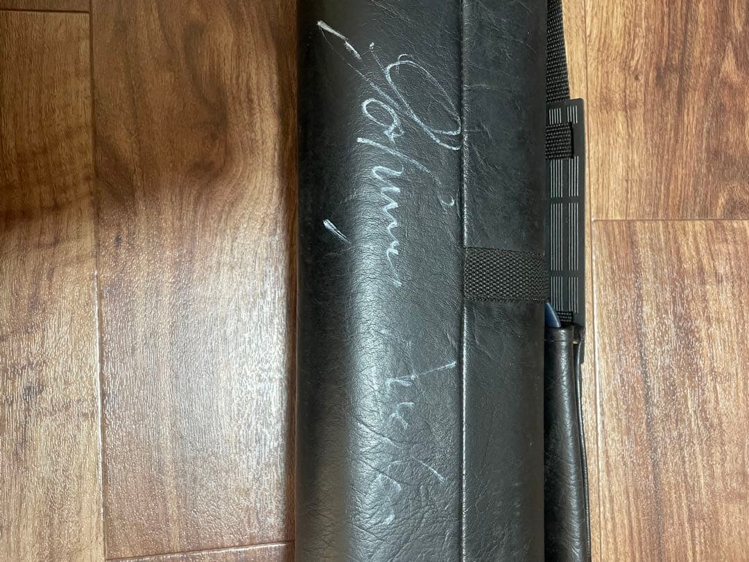 Mezz Cues 、Adam13 ビリヤード キュー ビンテージ　サイン入り