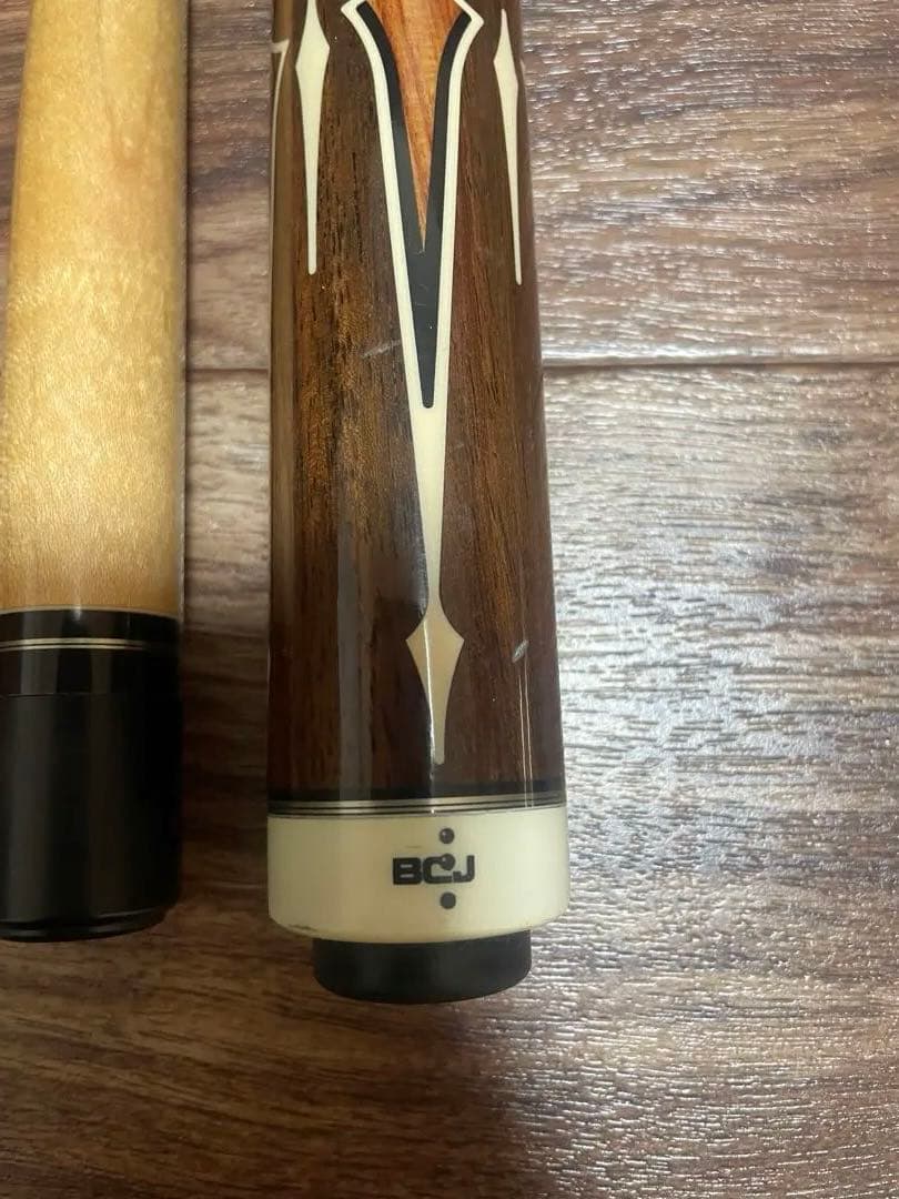 Mezz Cues 、Adam13 ビリヤード キュー ビンテージ　サイン入り