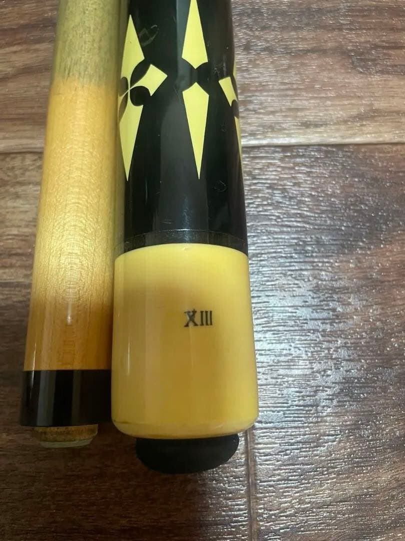 Mezz Cues 、Adam13 ビリヤード キュー ビンテージ　サイン入り