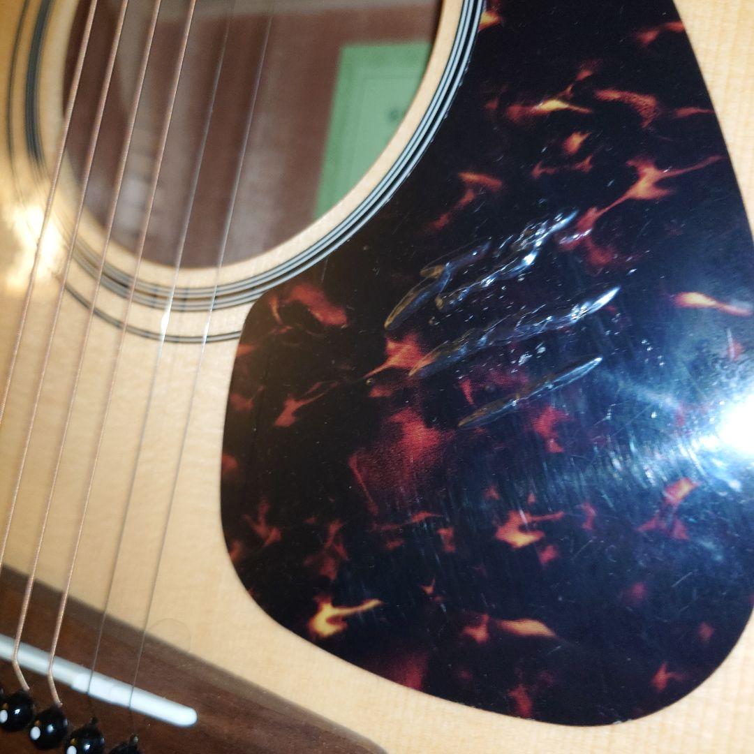 Yamaha FS 800 アコースティックギター