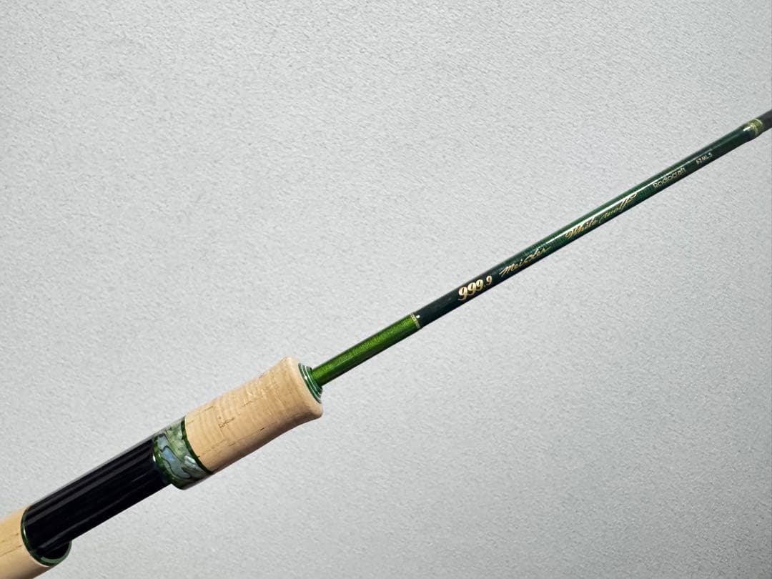 ロデオクラフト ホワイトウルフ62MLS 城峰リミテッド 即日発送