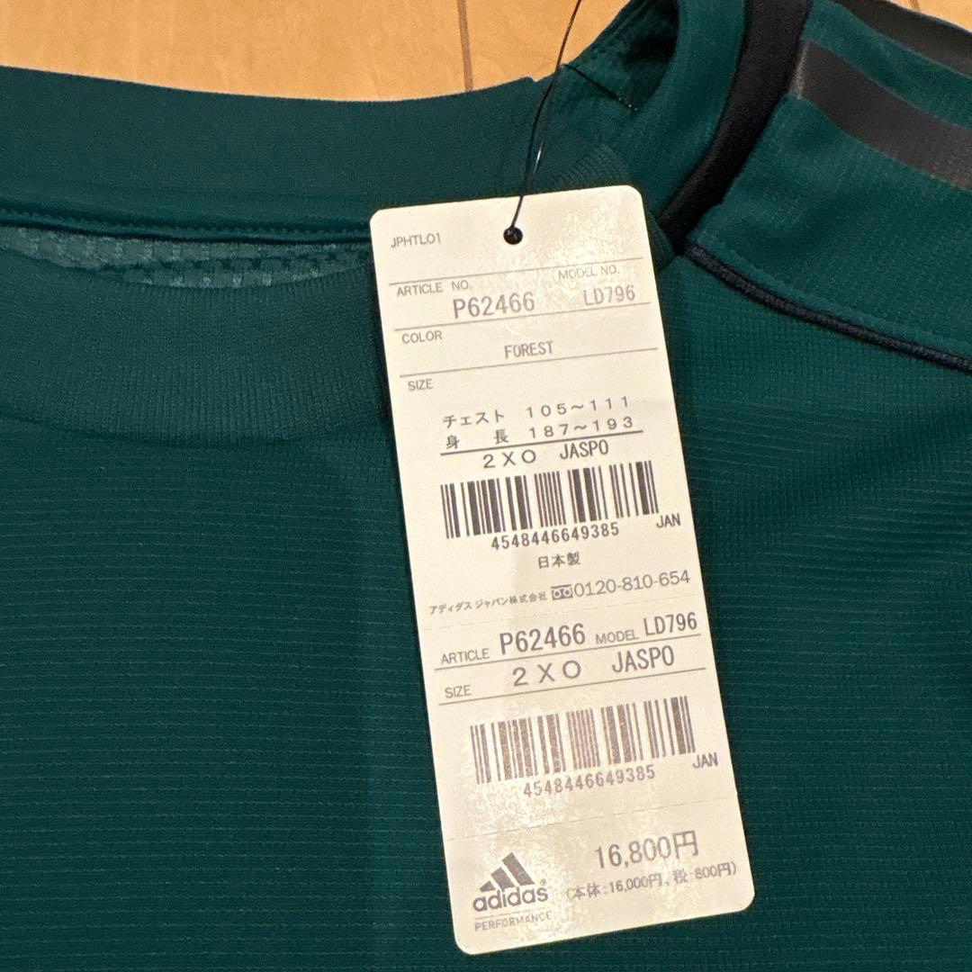 アルビレックス新潟　ゴールキーパーユニフォーム（新品　未使用）