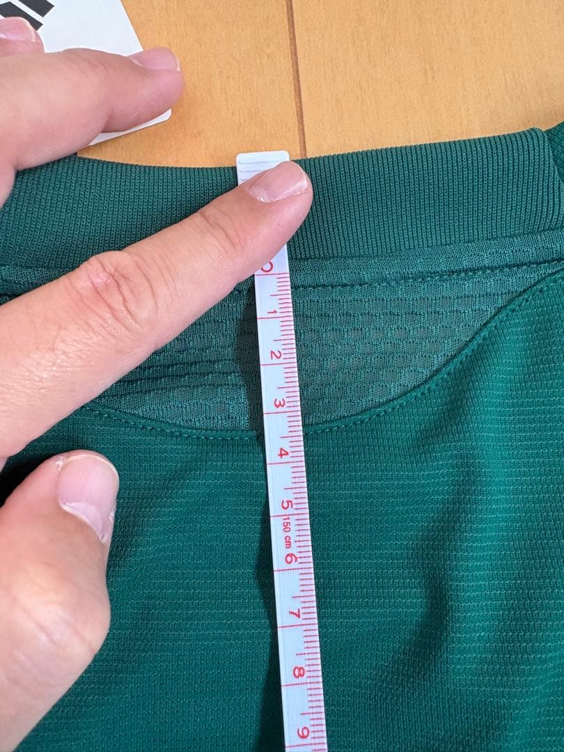 アルビレックス新潟　ゴールキーパーユニフォーム（新品　未使用）