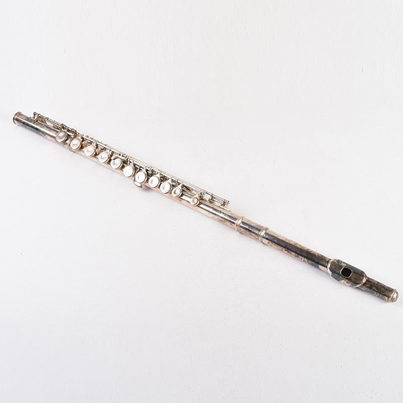 フルート　メーカー不明　P1751　ケース付　M　R9314