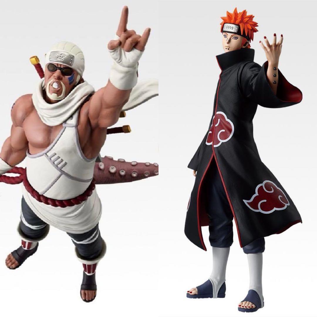 NARUTO一番くじ ペイン(天道)キラービー セット