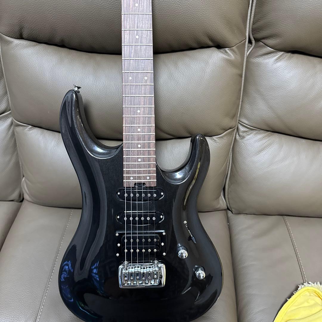 【ほぼ未使用】Aria Pro II MAC Seriesエレキギター