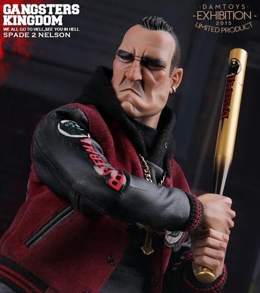 DAMTOYS　GANGSTERS KINGDOM　GK002EX　限定