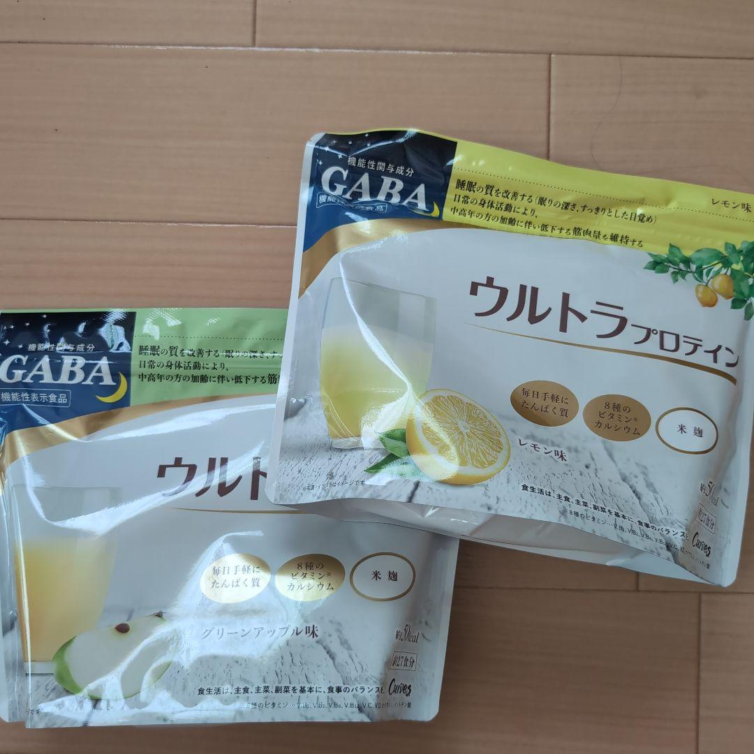 カーブスプロテイン