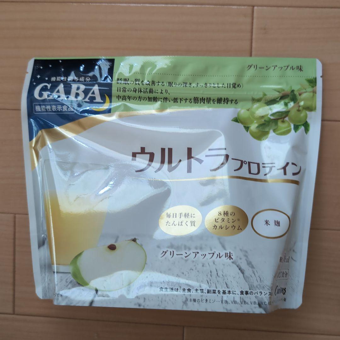 カーブスプロテイン