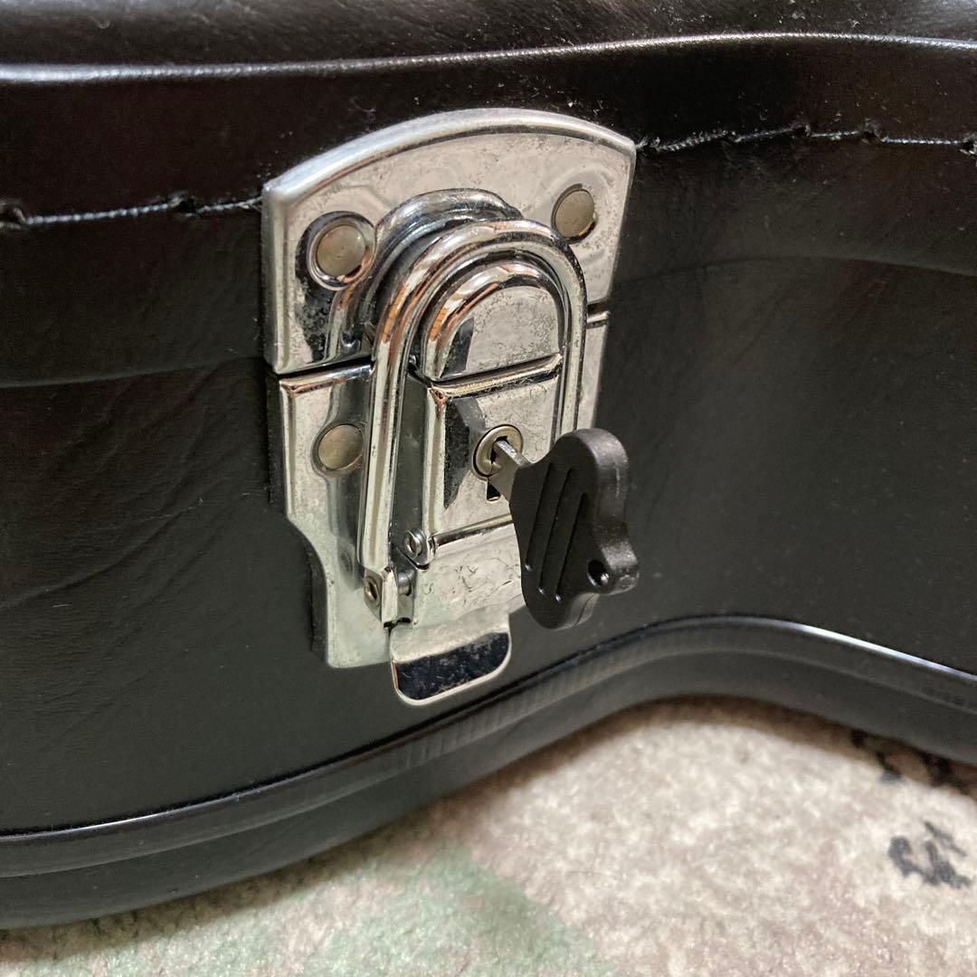 羊*様 Epiphone Casino Bigsby ハードケース付き美品 送料