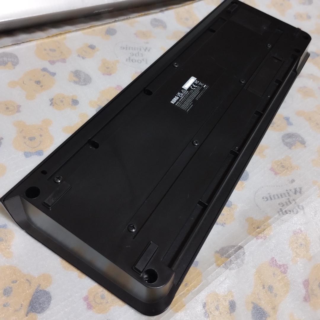 KORG・microKEY25 Air・Bluetooth MIDI キーボード