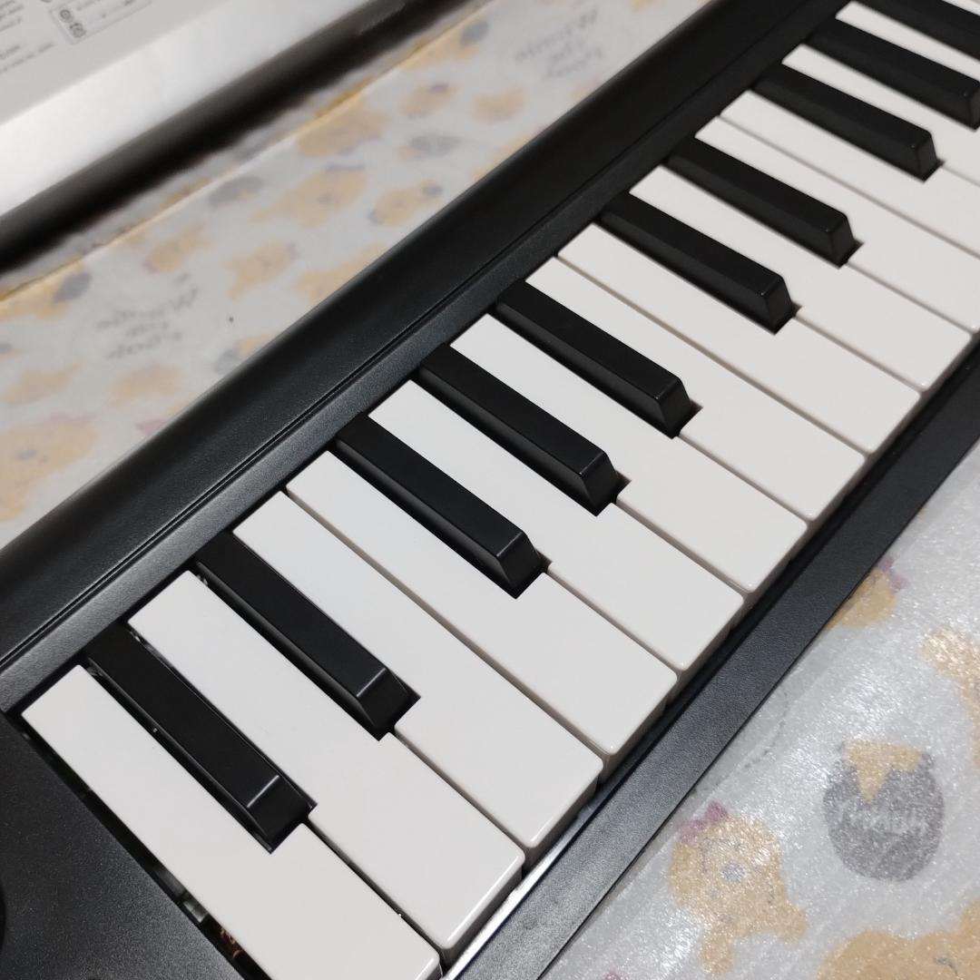 KORG・microKEY25 Air・Bluetooth MIDI キーボード