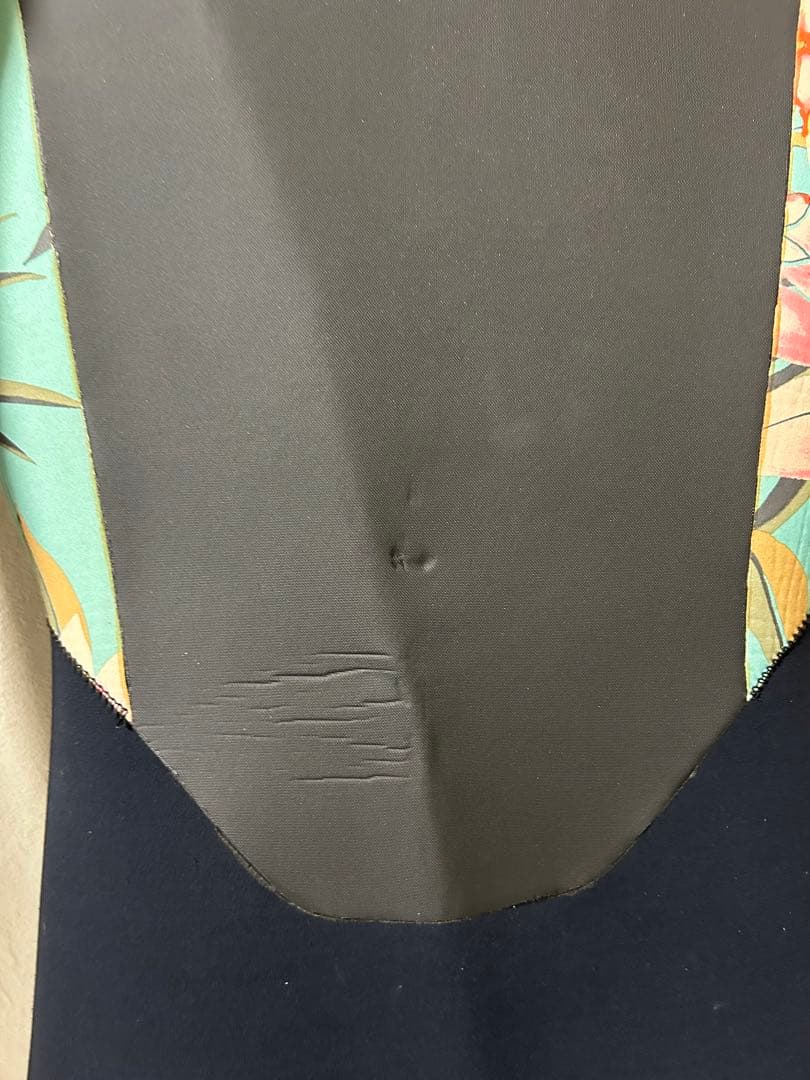 BILLABONG セミドライ　秋冬　ウェットスーツ　レディース　L サーフィン