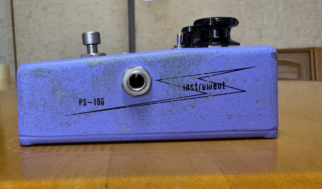 ギター Guyatone PS-106 DUAL Octave BOX
