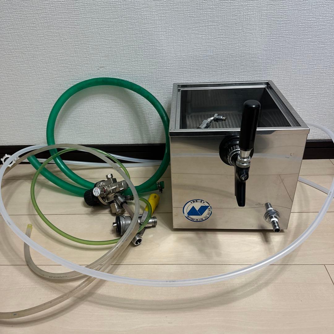 ニットク　ビールサーバー　店舗、イベント