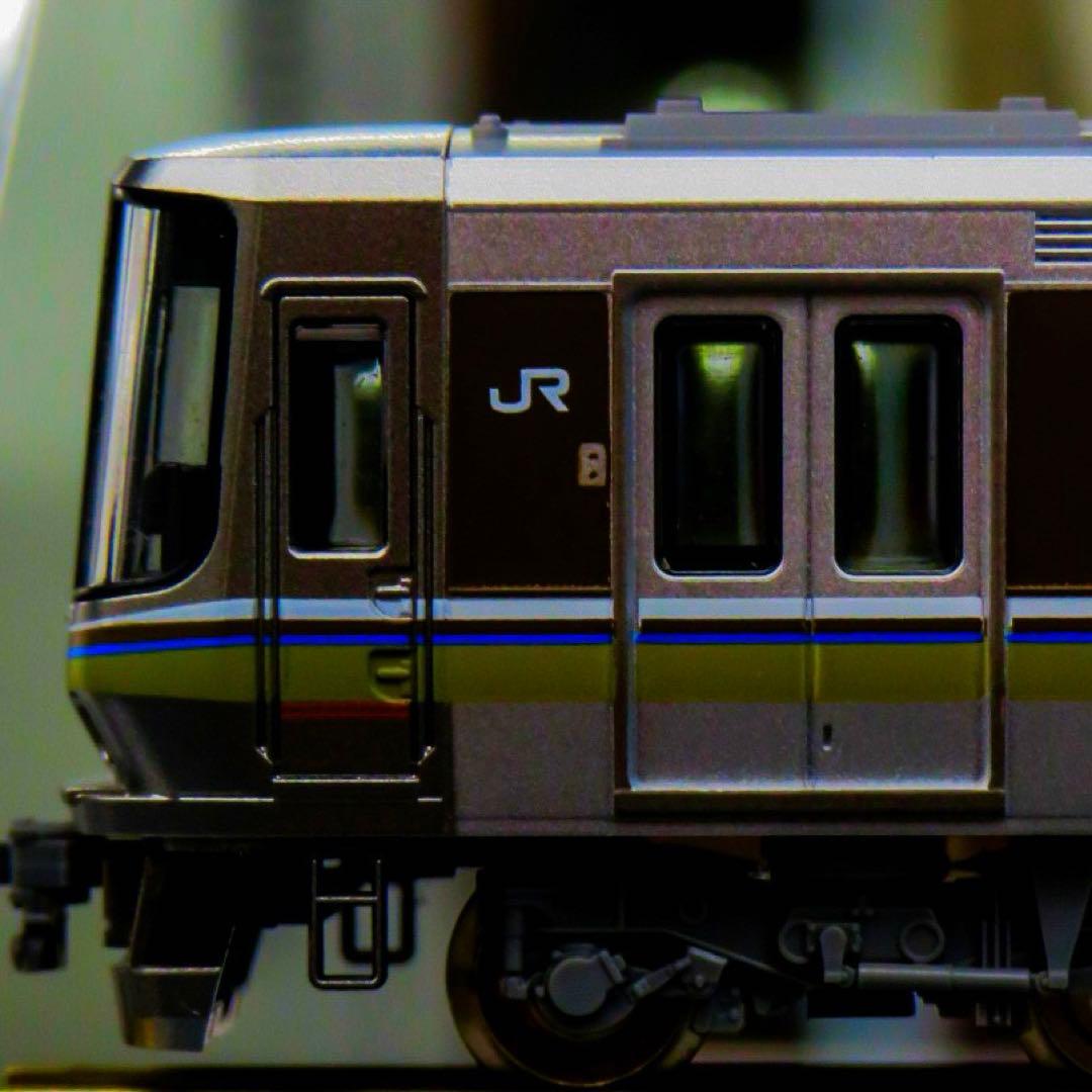 TOMIX 223系6000番台(網干総合車両所)セット【新品,未使用品】