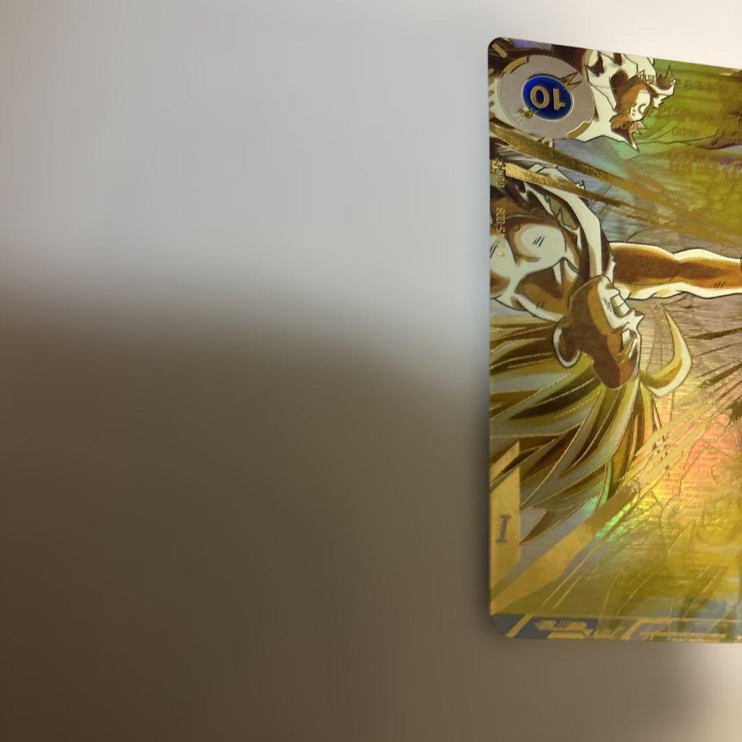 ドラゴンボールスーパーダイバーズGDR⭐︎SDV5-008孫悟飯少年期パラレル