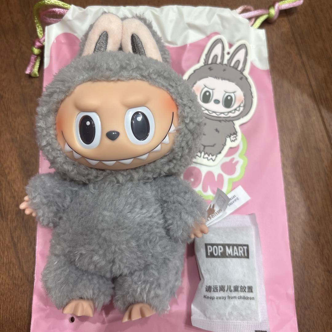 【正規品】ラブブ EXCITING MACARON マカロン3体セット