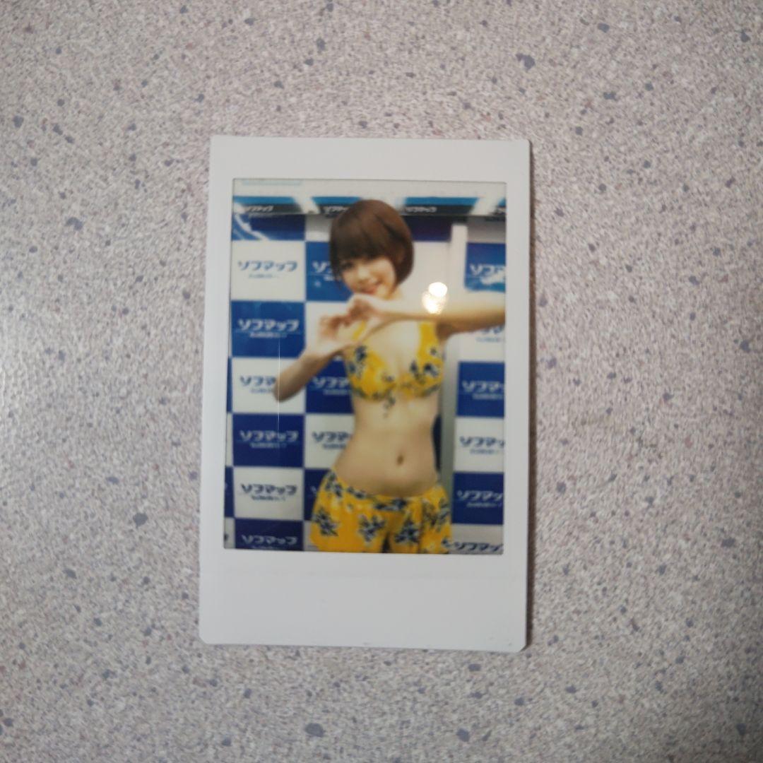 伊東ちなみ チェキ 7枚セット