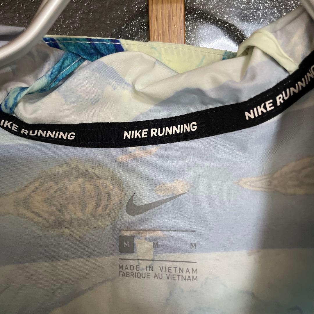 限定　NIKE 富士山　ウインドブレーカー　東京　M