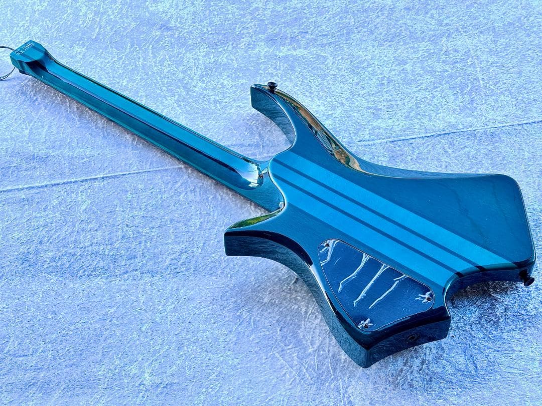 N38 gfc GSHL-400 TBL エレキギター