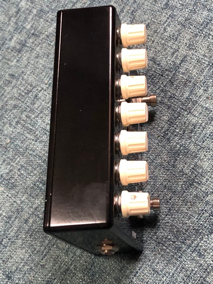 【超稀少】Deluxe Preamp （ダンブルODS系）ペダル