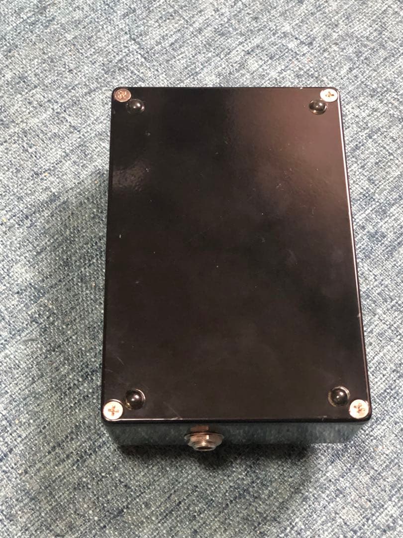 【超稀少】Deluxe Preamp （ダンブルODS系）ペダル