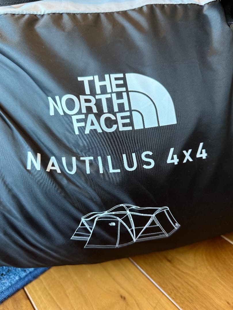 Nautilus 4×4 NV22201 MGノーチラス 4×4 シェルター本体