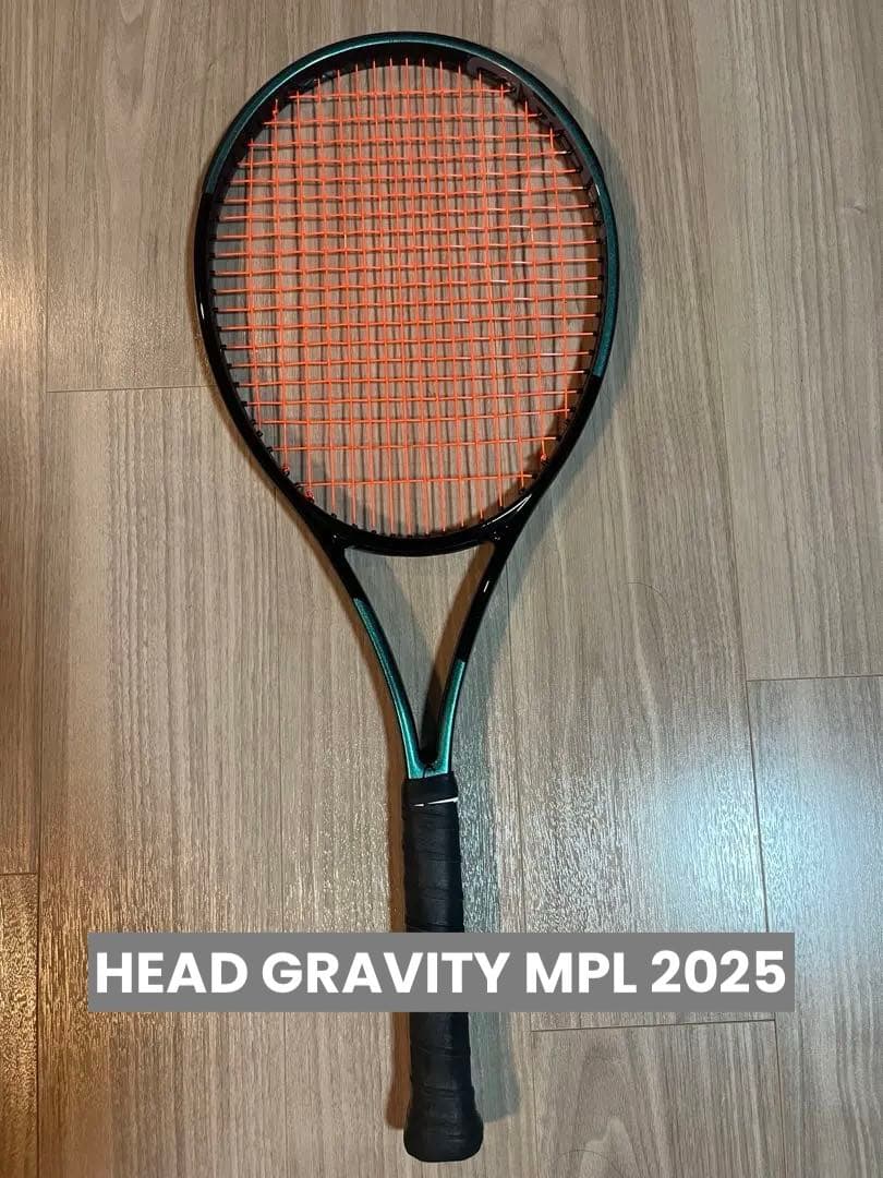 HEAD GRAVITY (グラビティ) MPL (280g) G1