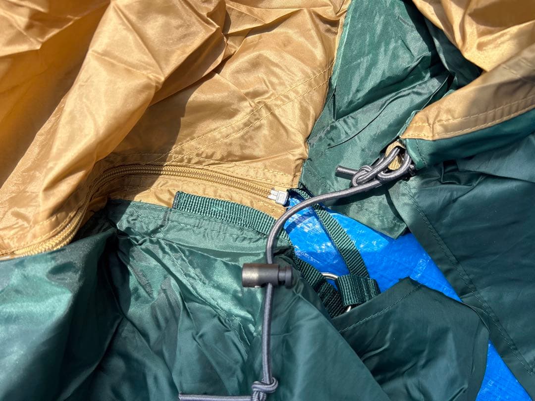 【未使用品】コールマン アネックス スクリーン タープ