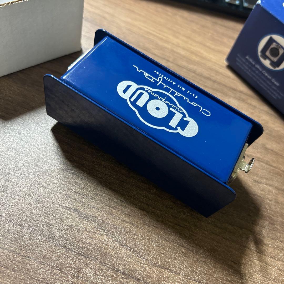 配信機器・PA機器・レコーディング機器 Cloud Microphones Cloudlifter CL-1