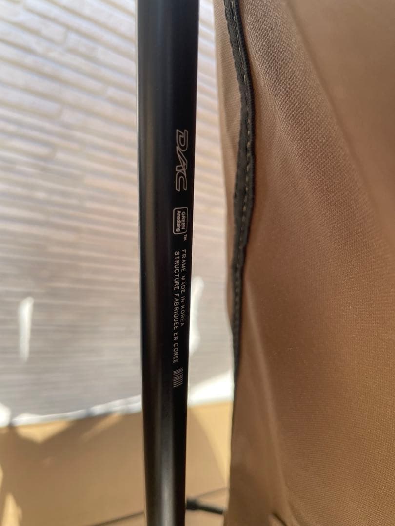 「レアコヨーテセット」ヘリノックスタクティカルチェアL +ベンチ