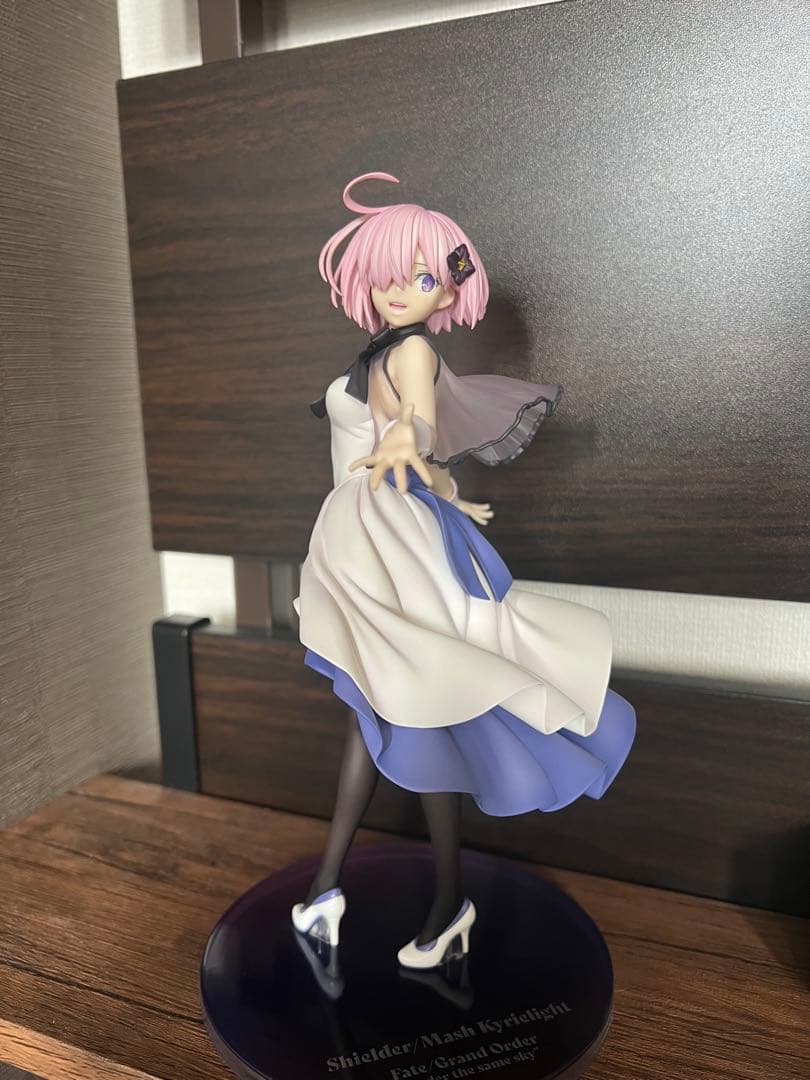 マシュ・キリエライト\"under the same sky\" 1/7 フィギュア