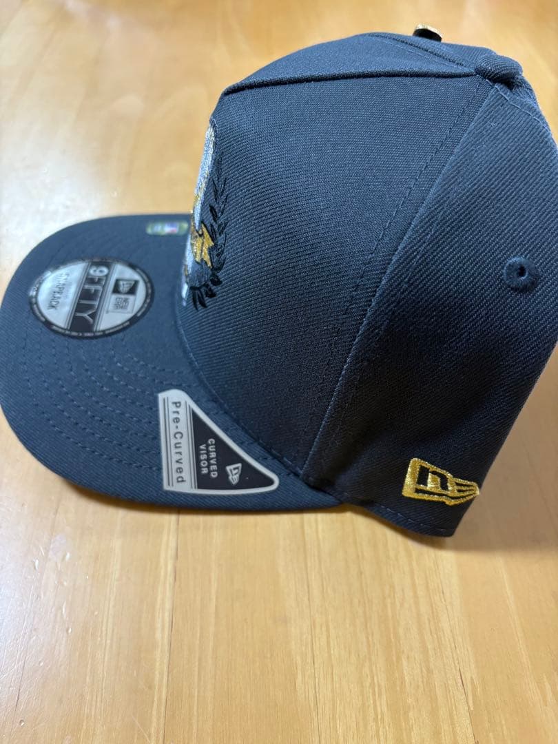 ドジャース 2025ワールドシリーズ優勝パレード キャップ 9FIFTY