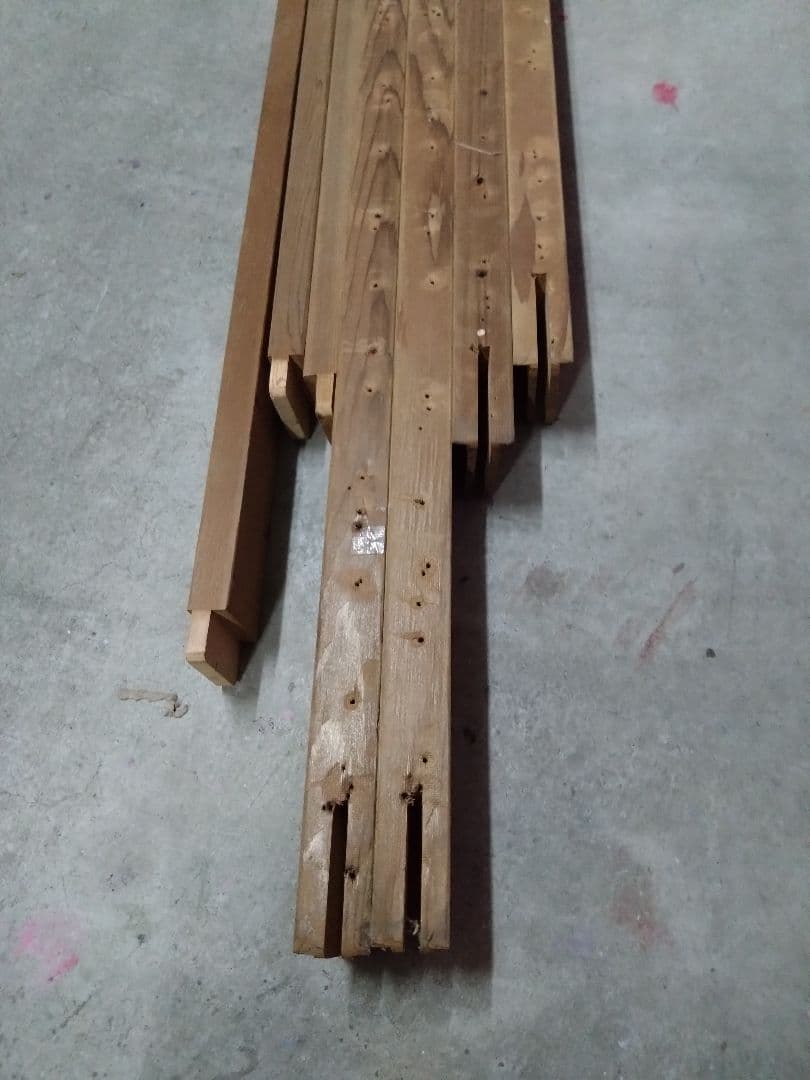 木製フレーム F100サイズ