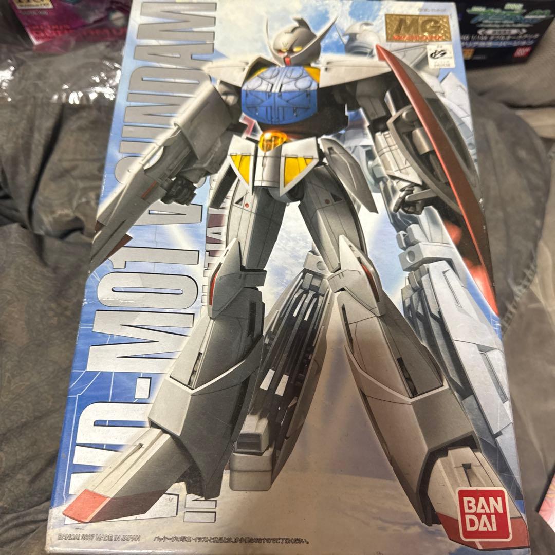 MG ∀ガンダム　初回限定版