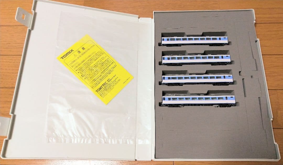 トミックス 98797 & 98798 189系電車(あずさ・GU車) 全11両