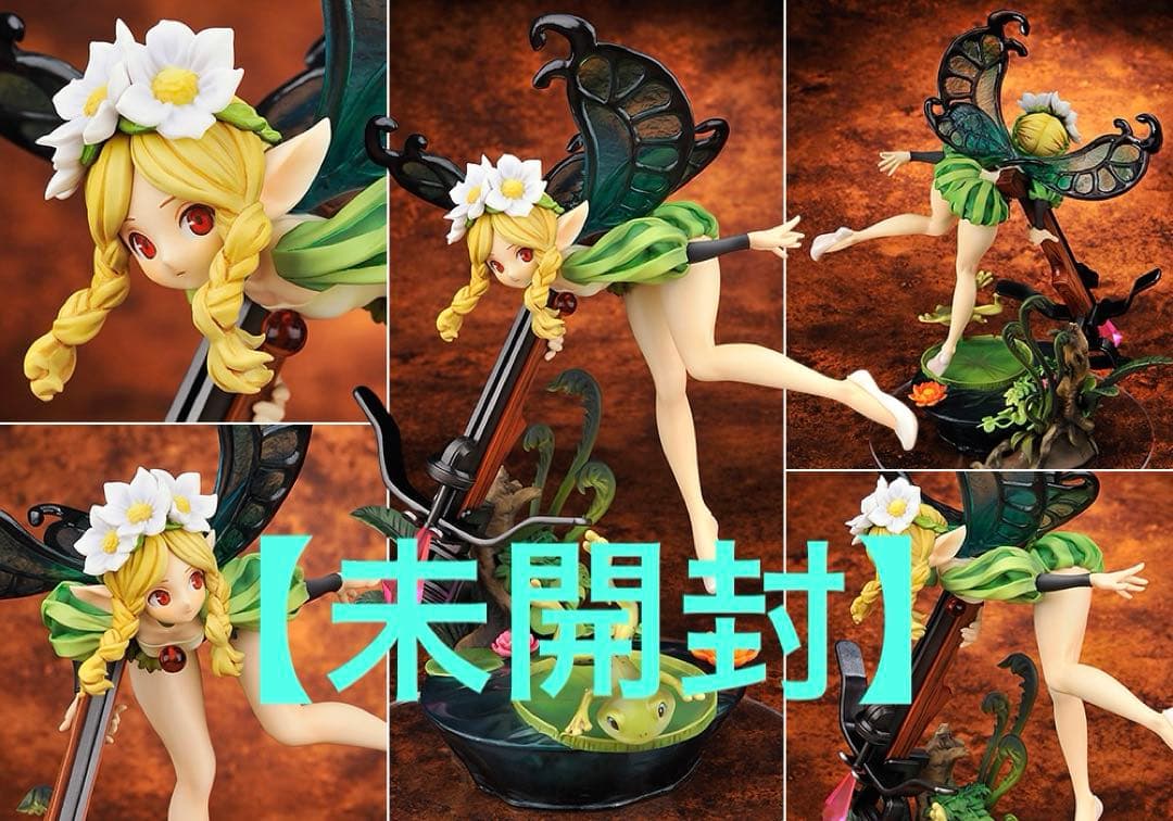 【未開封】アルター オーディンスフィア メルセデス 1/8フィギュア