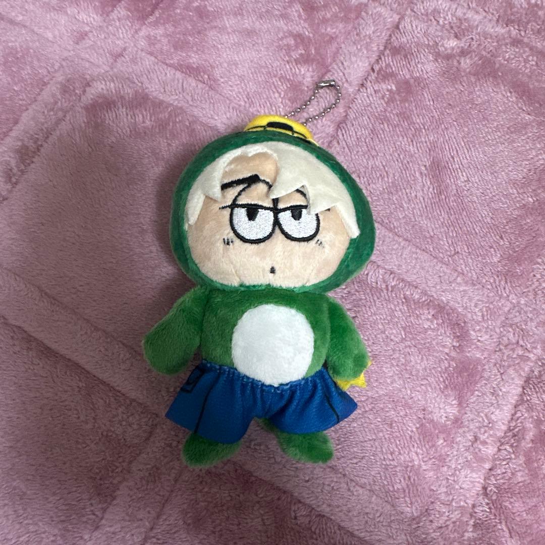 ワンエンオンリー　高尾颯斗　HAYATO　ぬいぐるみ