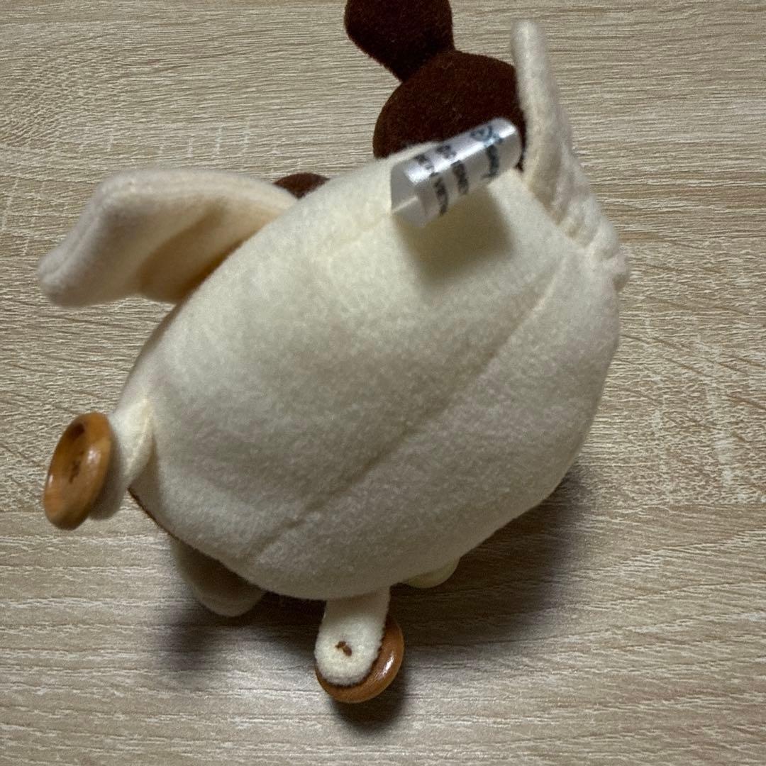 東京ディズニーシー　飛行機ミッキー　レトロ　ヴィンテージミッキー