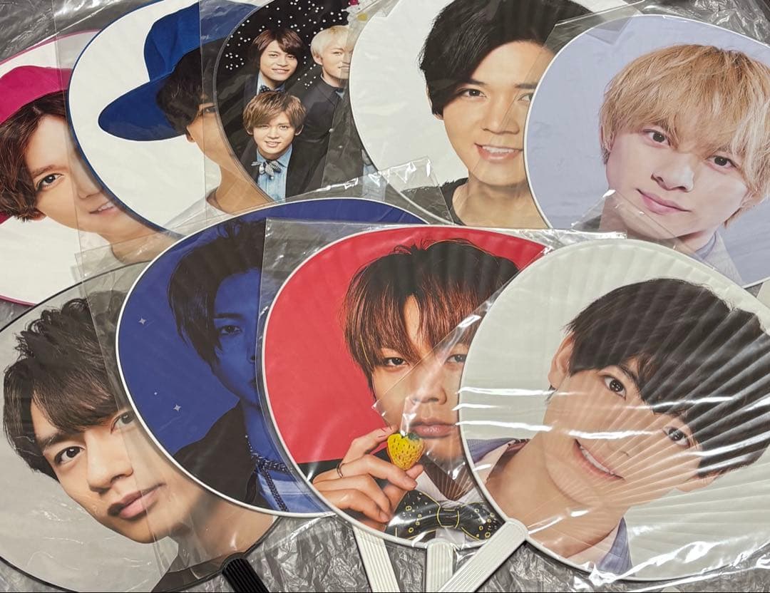 ジャニーズ グッズ まとめ なにわ男子 WEST 関ジャニ