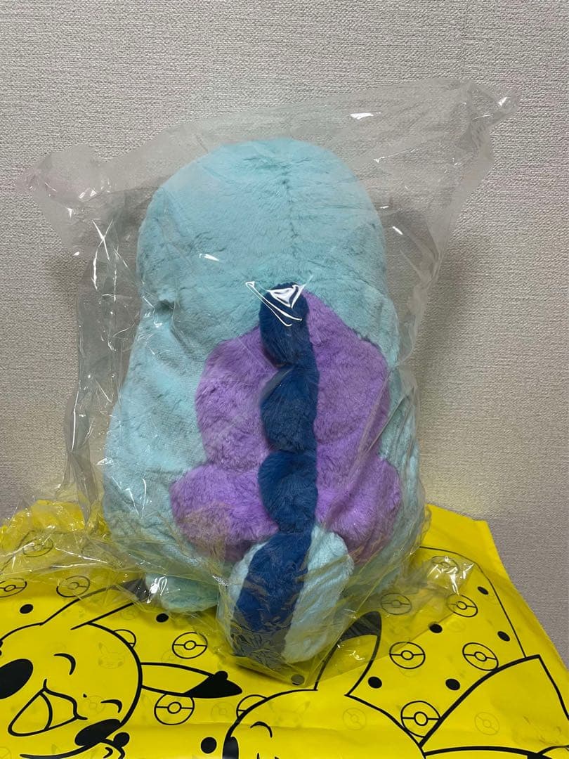 【新品・未開封】ポケモン ヌオー ふわふわ抱きぬいぐるみ ポケモンセンター