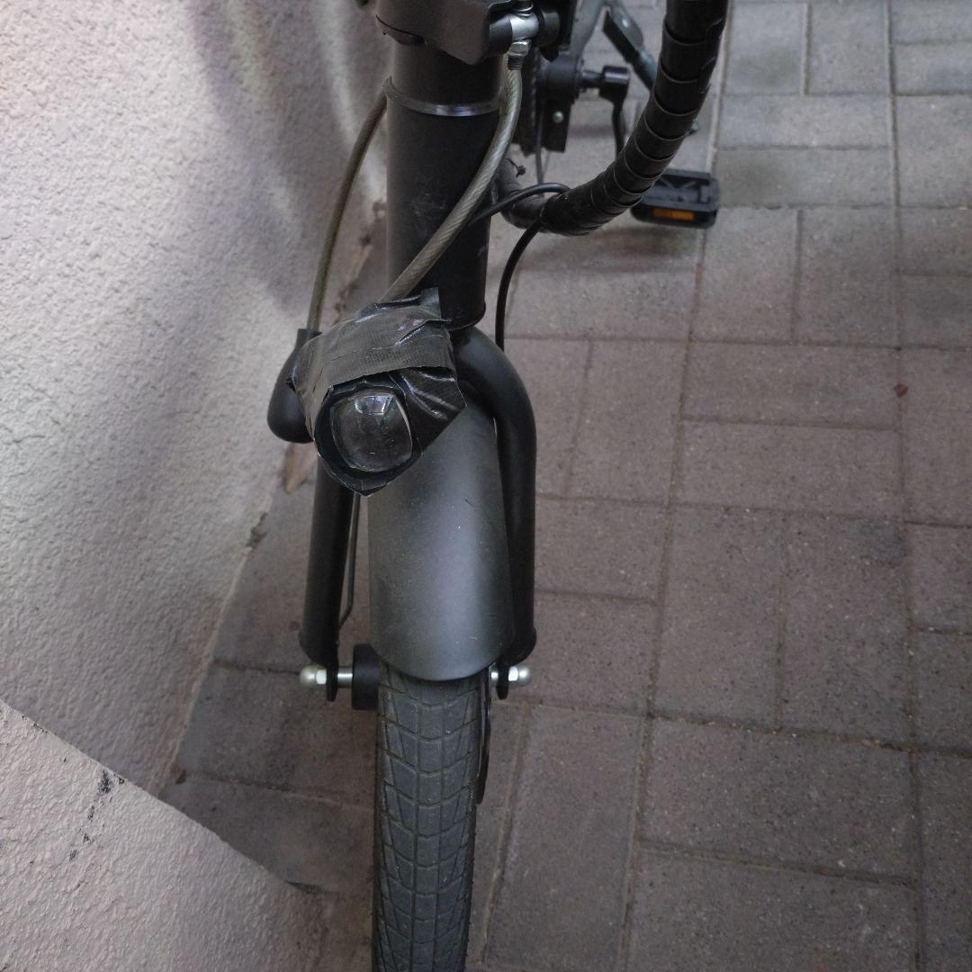 電動アシスト自転車 シティタイプ