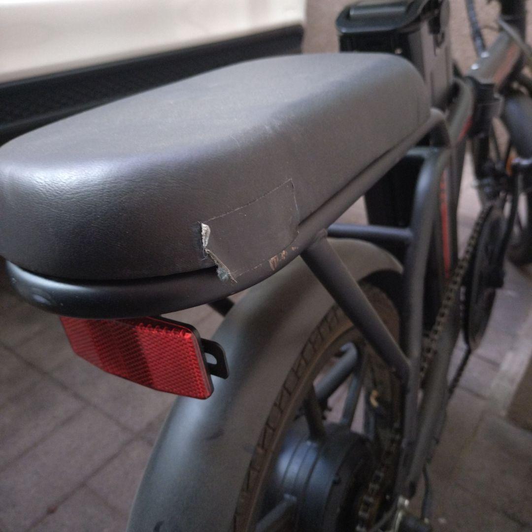 電動アシスト自転車 シティタイプ