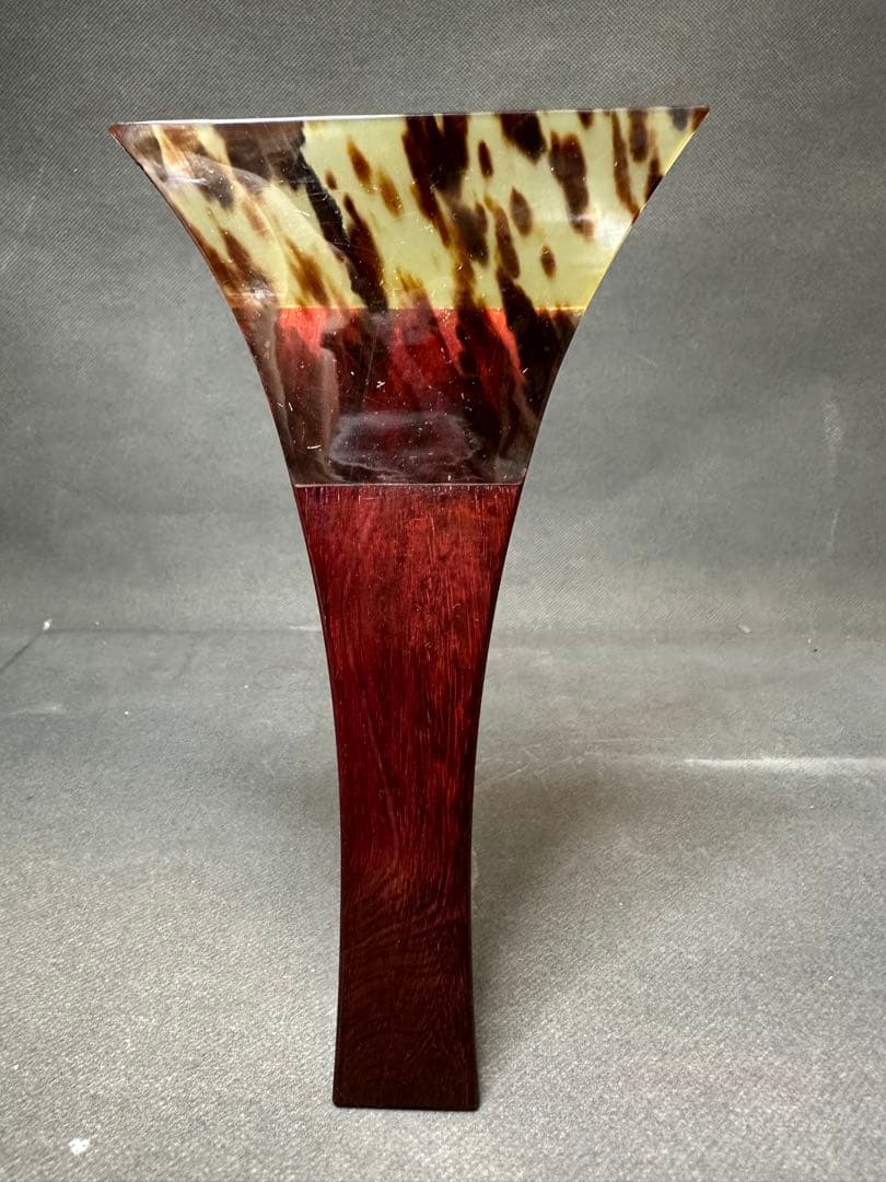 津軽三味線　鼈甲撥　極上　三味線　撥　バチ　天然素材　和楽器　民謡　アンティーク