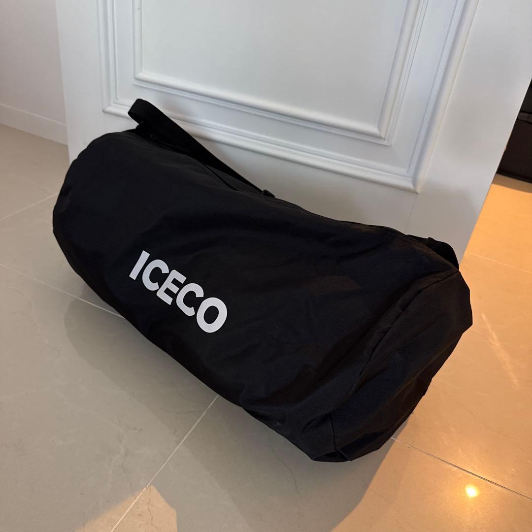 新品‼️ICECO✨クッションカバー Hi1600ハイバックチェア対応 ベージュ