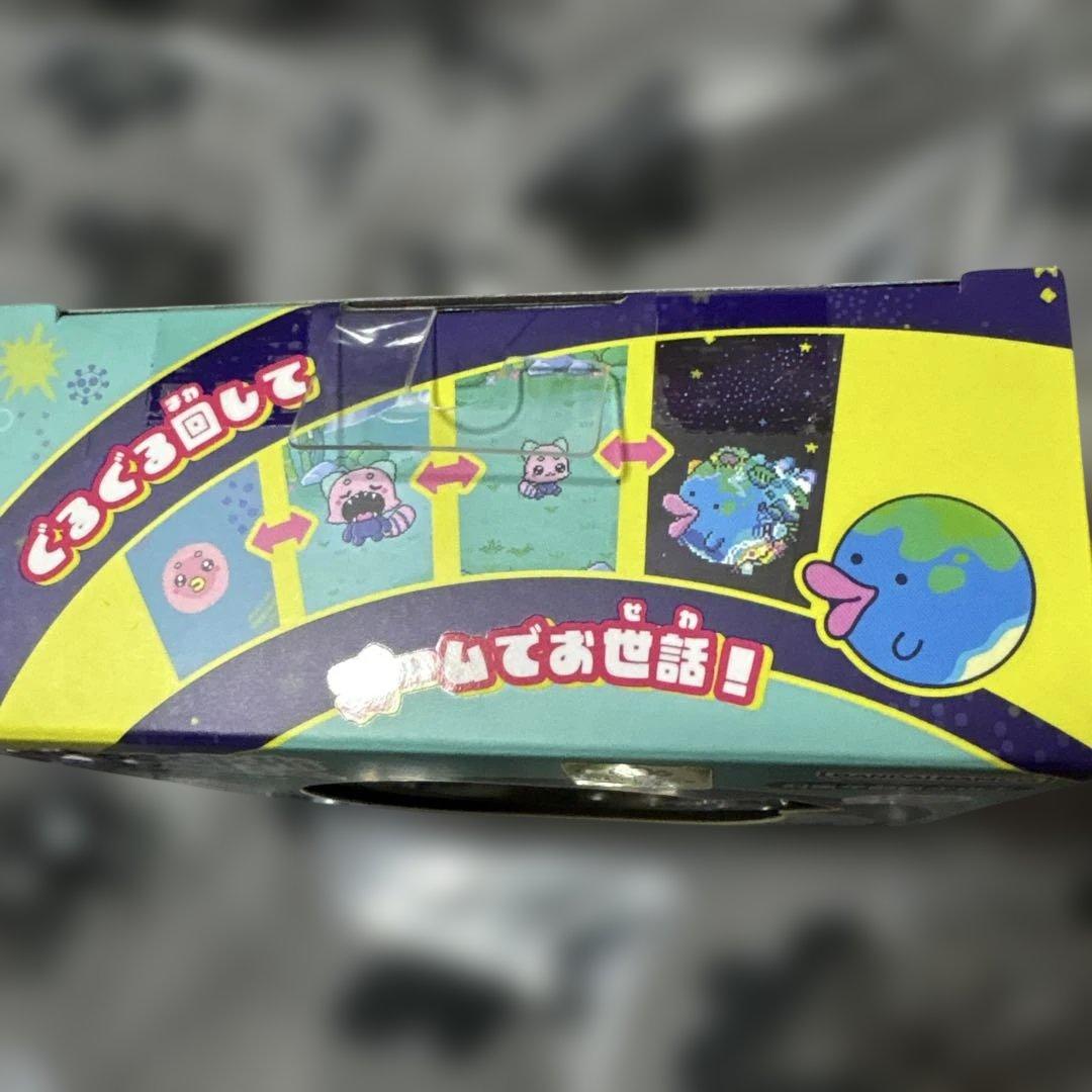S*a様 Tamagotchi Paradise Jade Forest 新品未