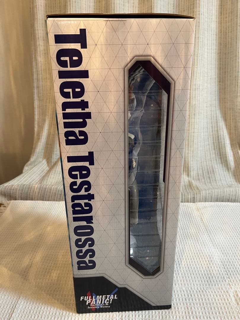 フルメタルパニック テレサ・テスタロッサ バニー フリーイング